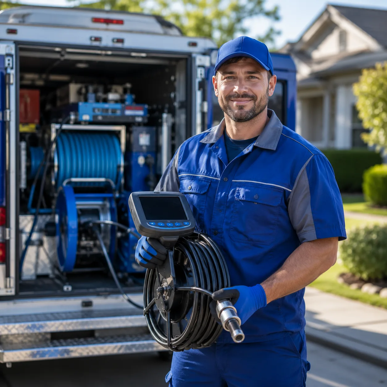 Local drainage restoration specialists in Sebastian, TX